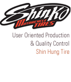 Shinko Tires Logo